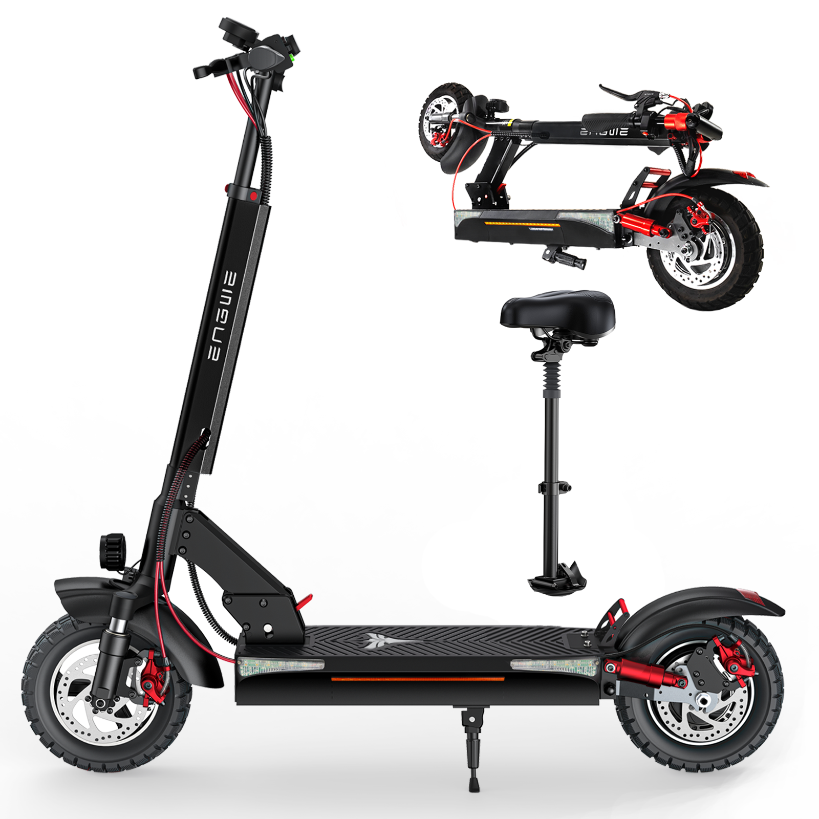 Engwe Y600 E-step