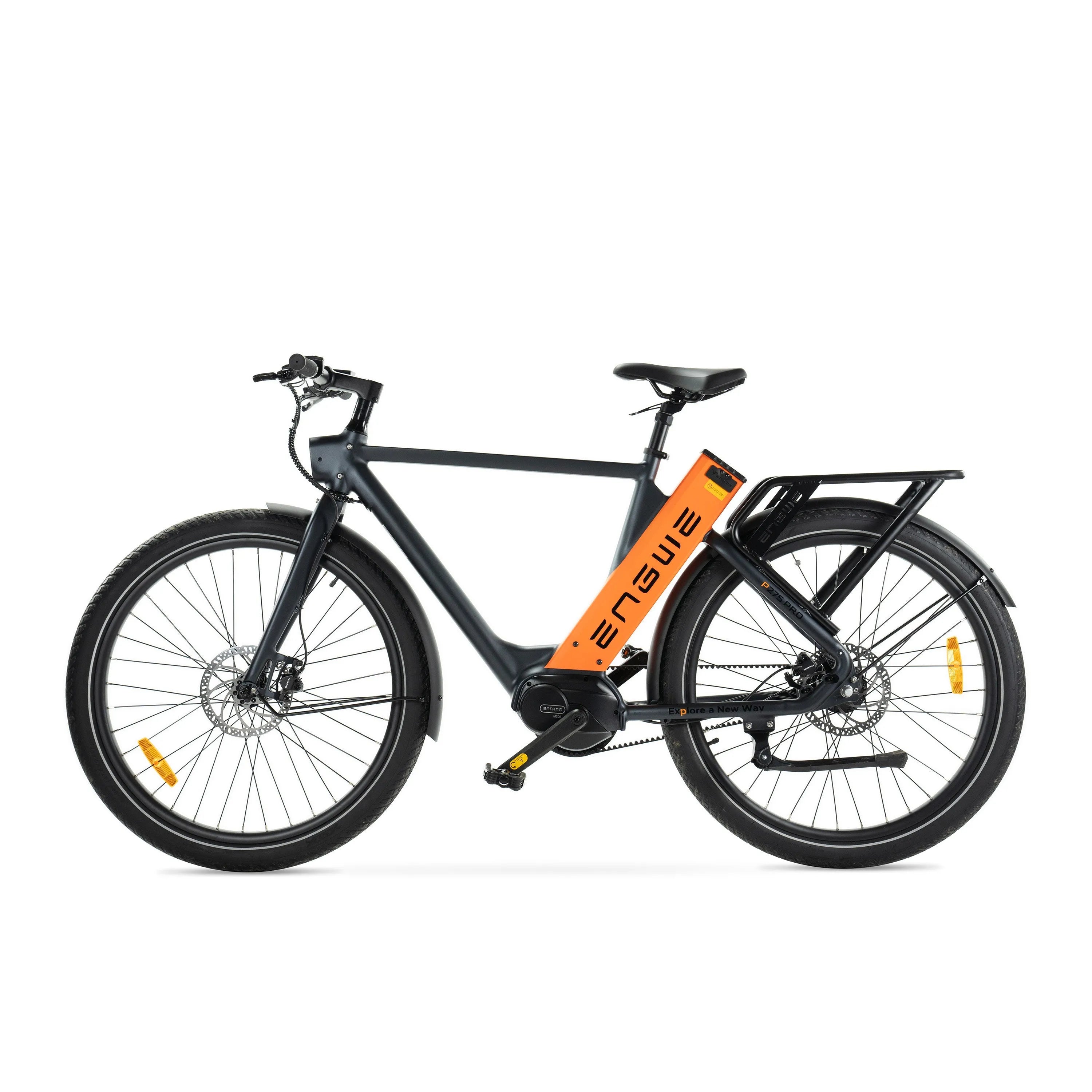 Engwe P275 Pro E-bike