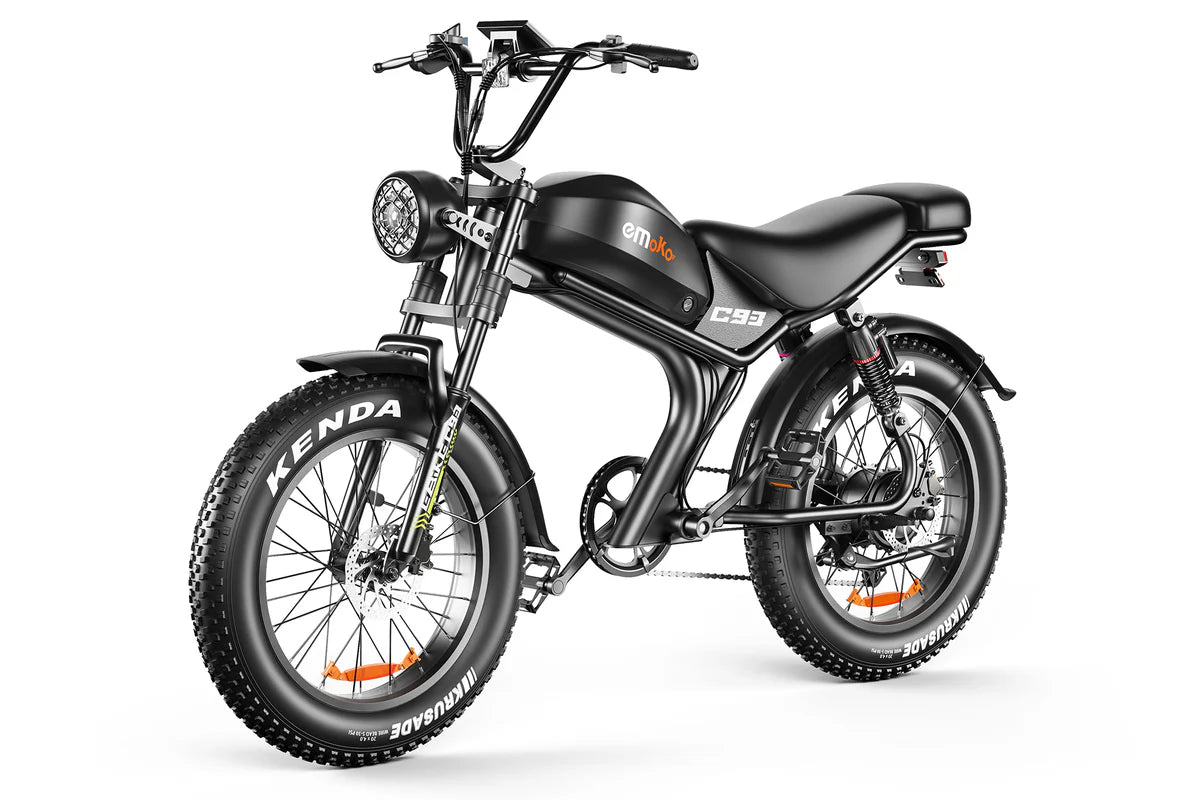 Emoko C93 Fatbike