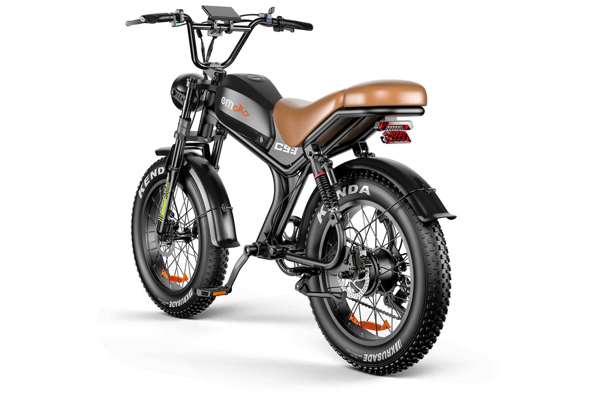 Emoko C93 Fatbike