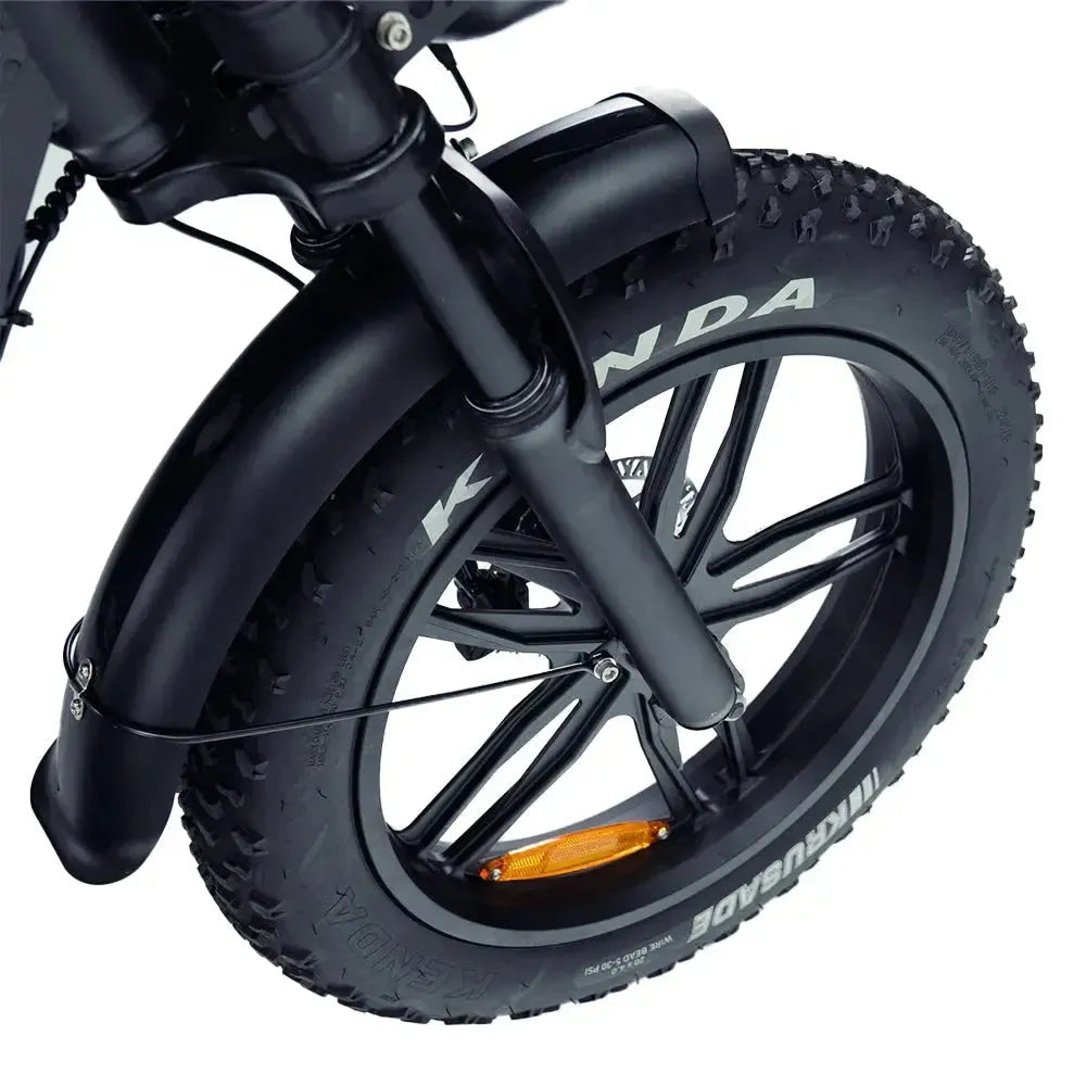 Ouxi V8 Pro Max Fatbike