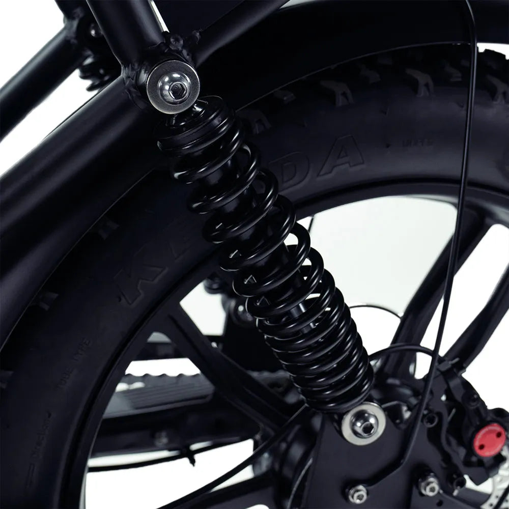 Ouxi V8 Pro Max Fatbike