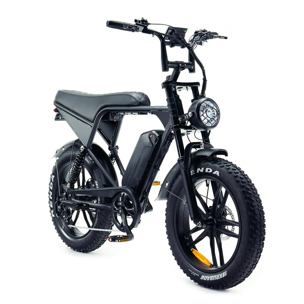 Ouxi V8 Pro Max Fatbike