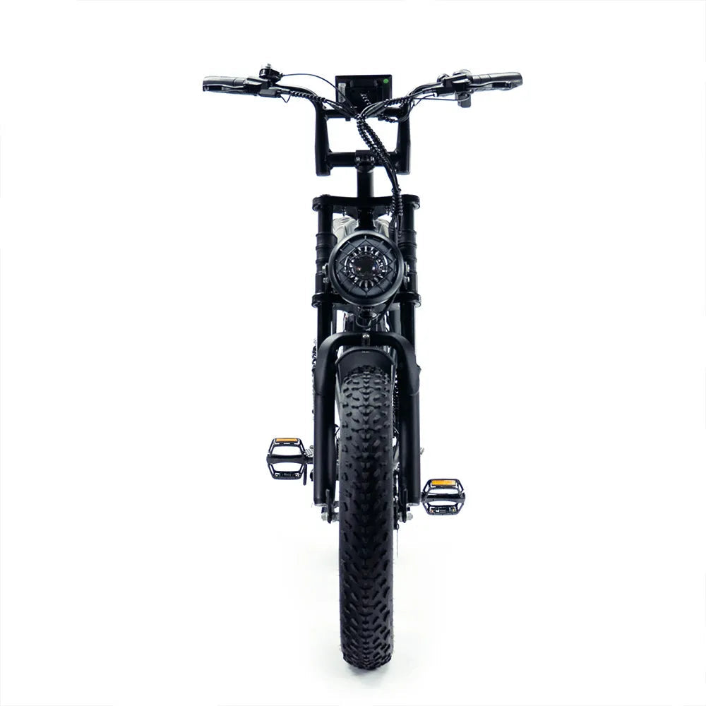 Ouxi V8 Pro Max Fatbike