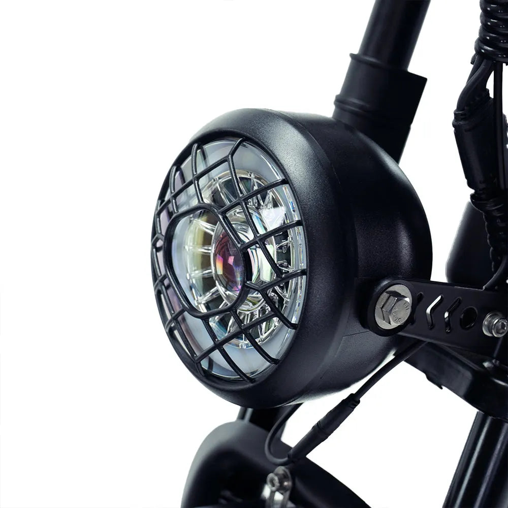 Ouxi V8 Pro Max Fatbike