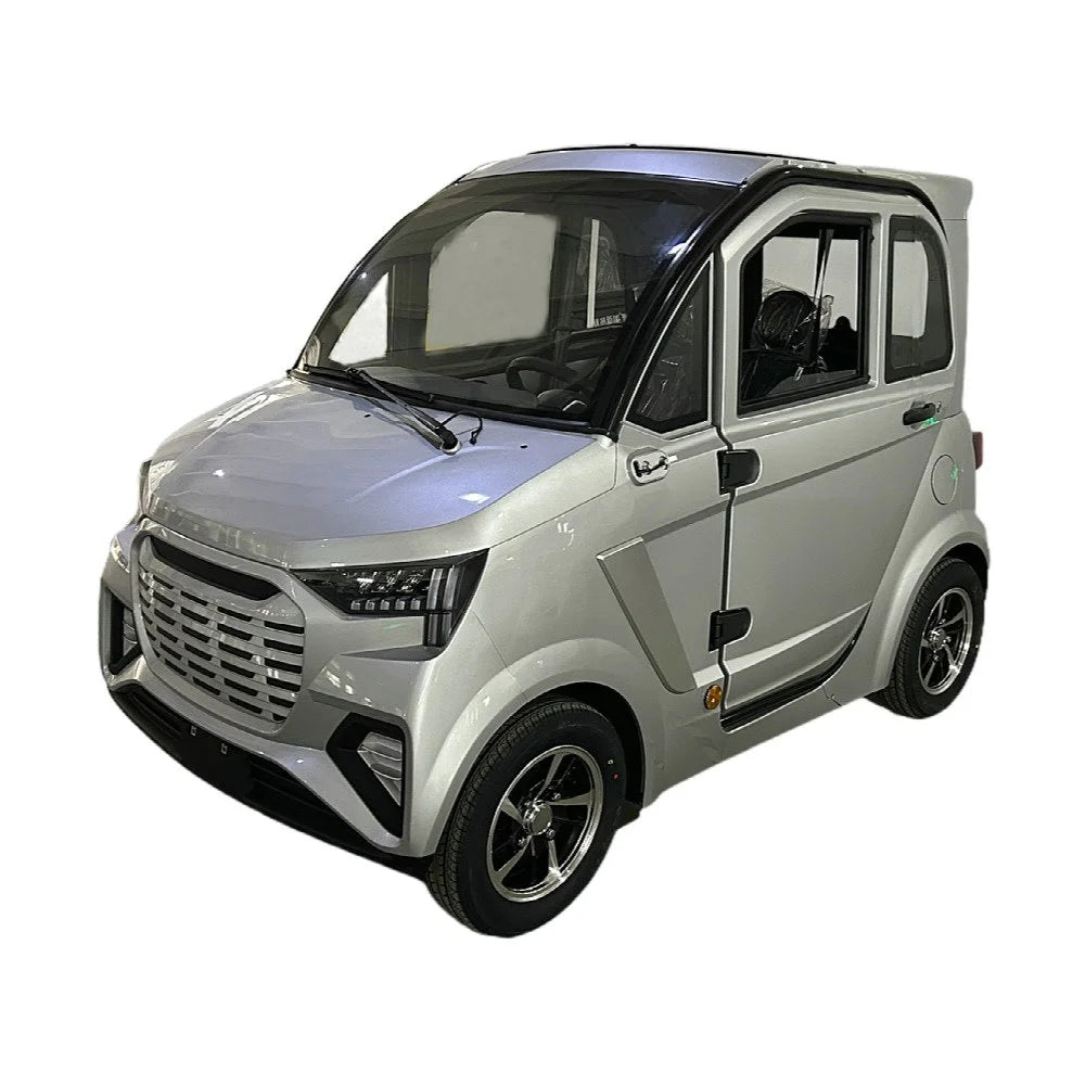 Ridecenter EON Brommobiel Microcar
