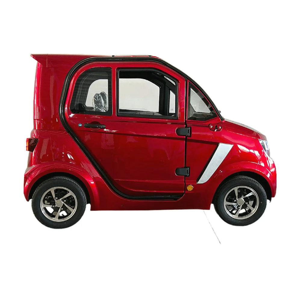 Ridecenter EON Brommobiel Microcar