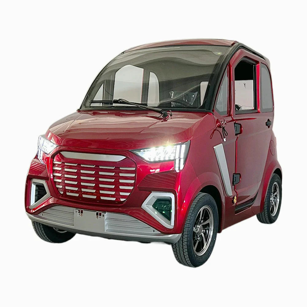 Ridecenter EON Brommobiel Microcar