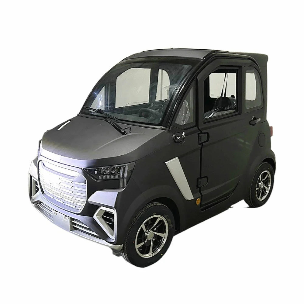 Ridecenter EON Brommobiel Microcar