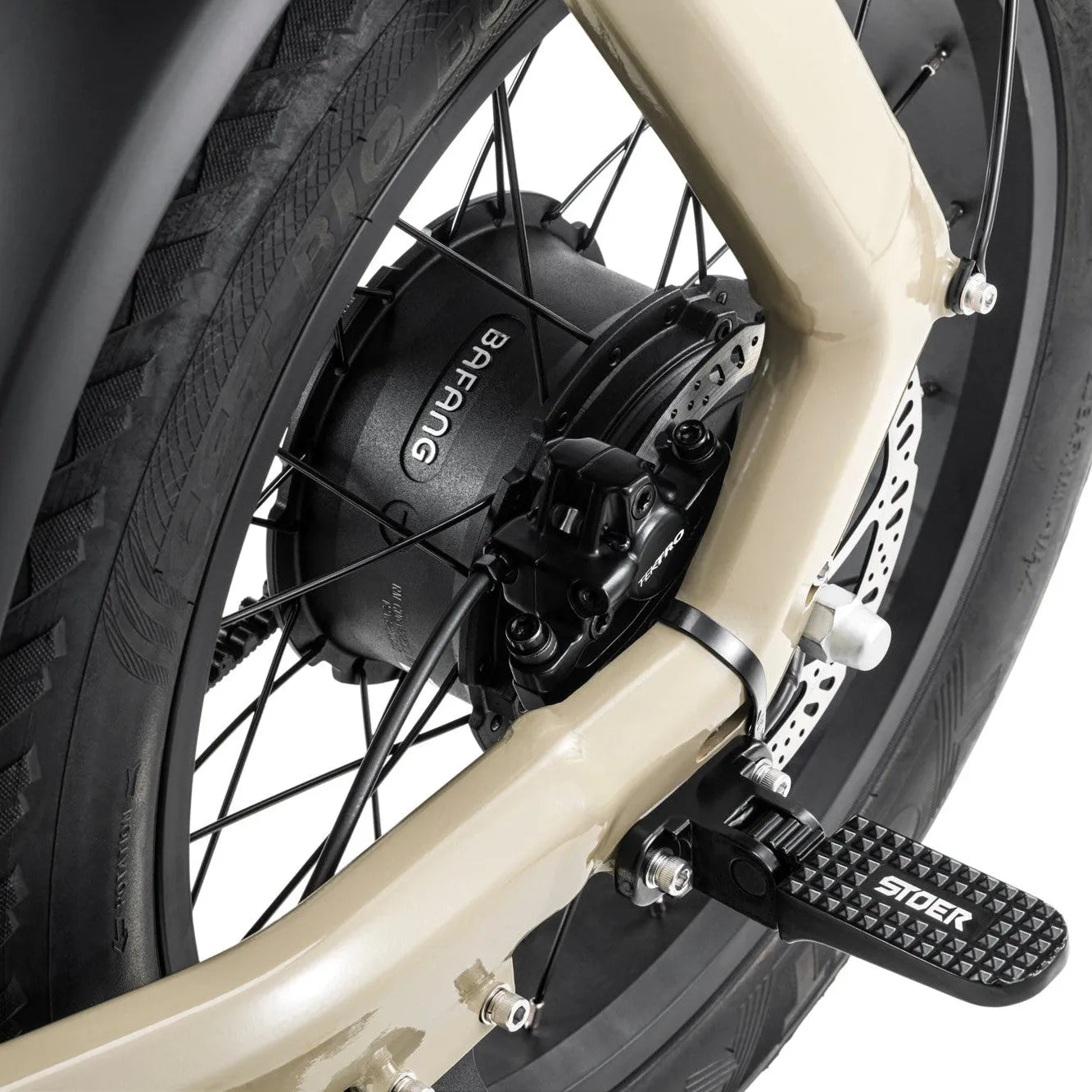 STOER Bikes Urban X 2026 model