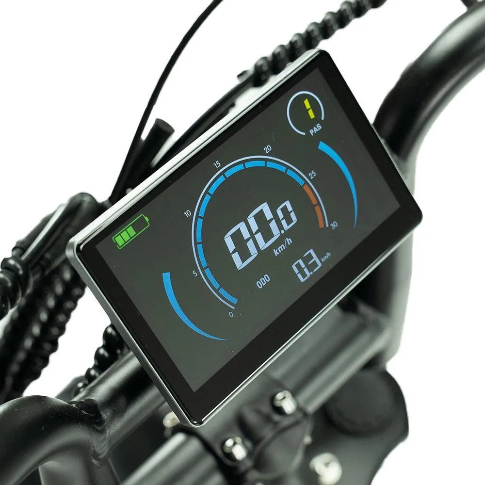 Ouxi V8 PRO Fatbike