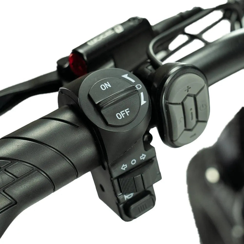 Ouxi V8 PRO Fatbike