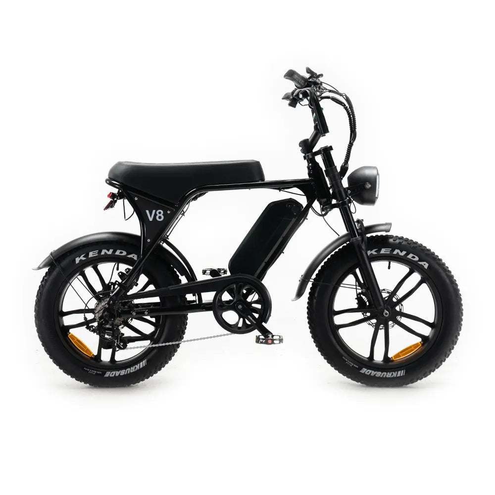 Ouxi C80 Fatbike