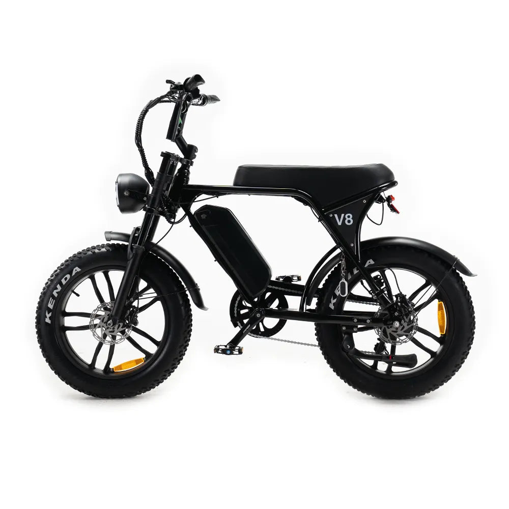 Ouxi C80 Fatbike