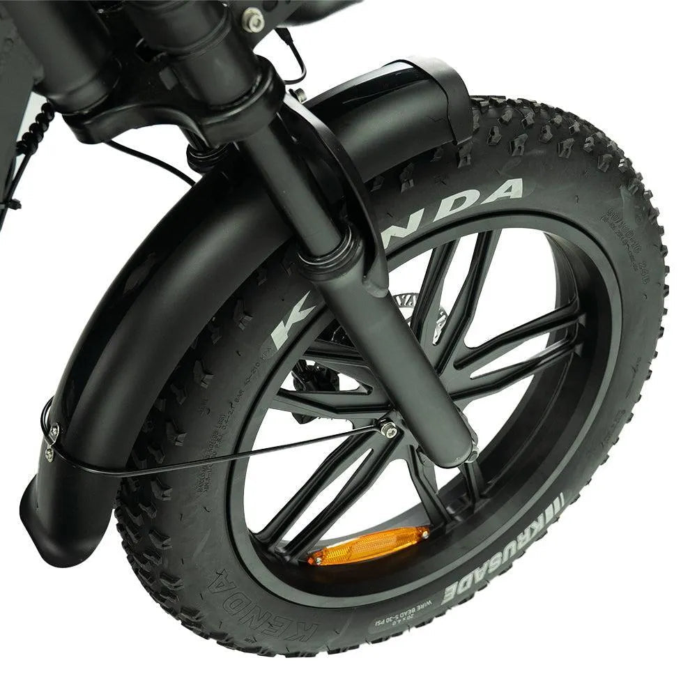 Ouxi V8 PRO Fatbike