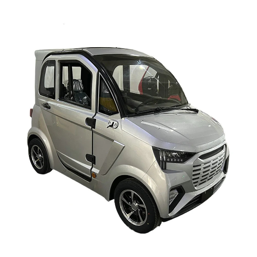Ridecenter EON Brommobiel Microcar