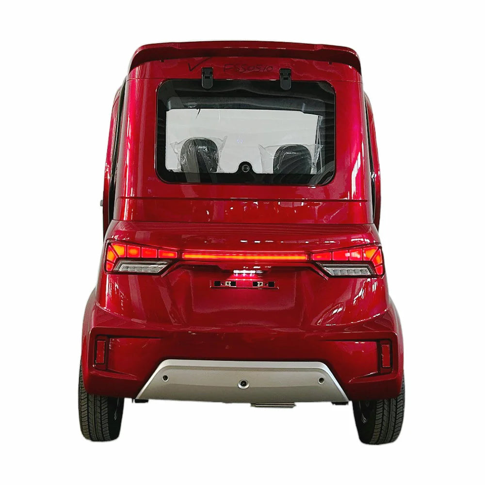 Ridecenter EON Brommobiel Microcar