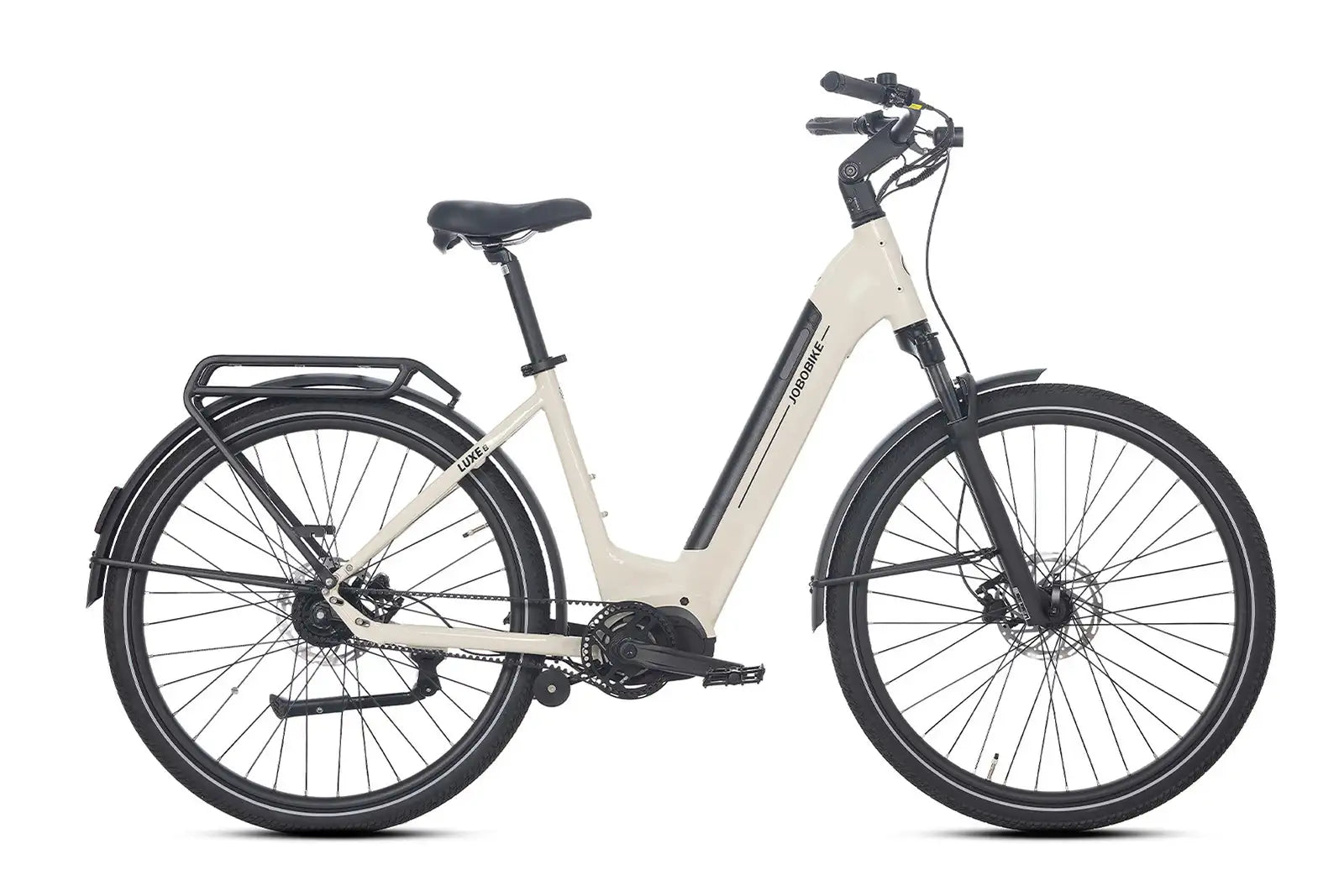 Jobobike Luxe 2 E-bike