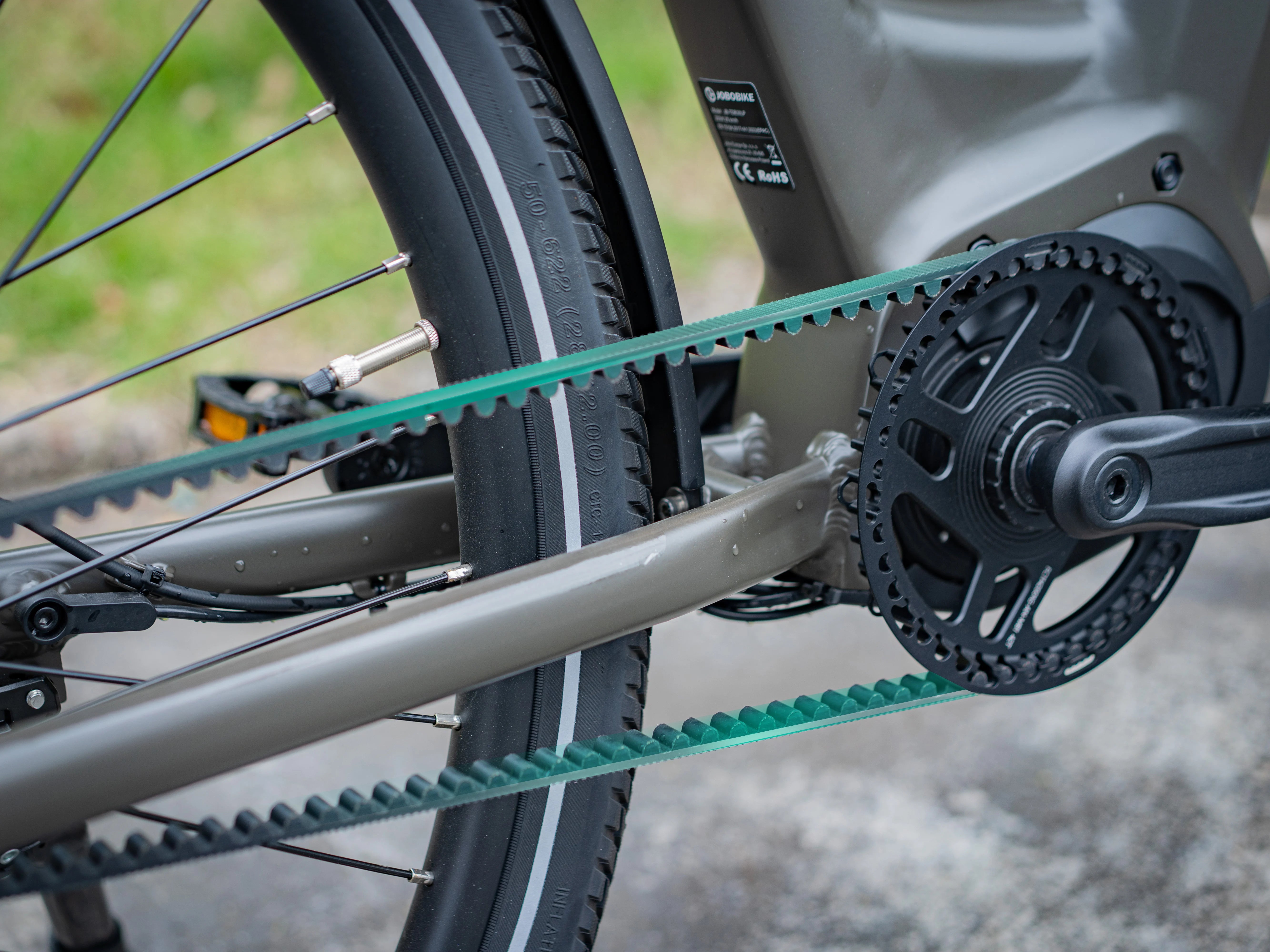 Jobobike Luxe 2 E-bike