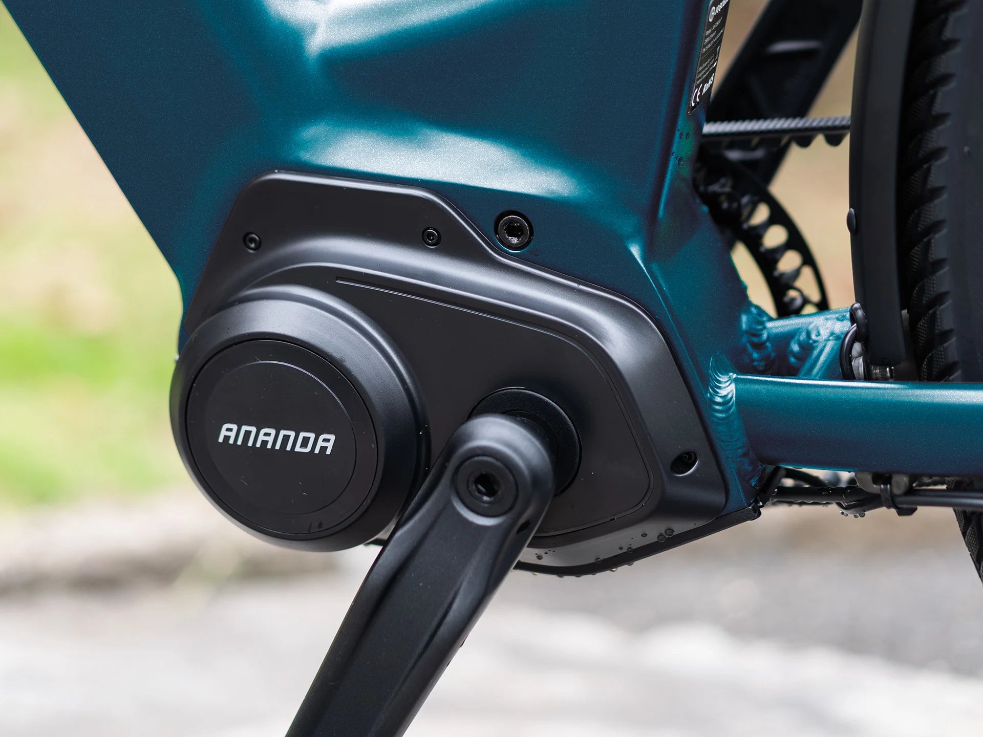 JOBOBIKE Lyon Pro 2 E-bike