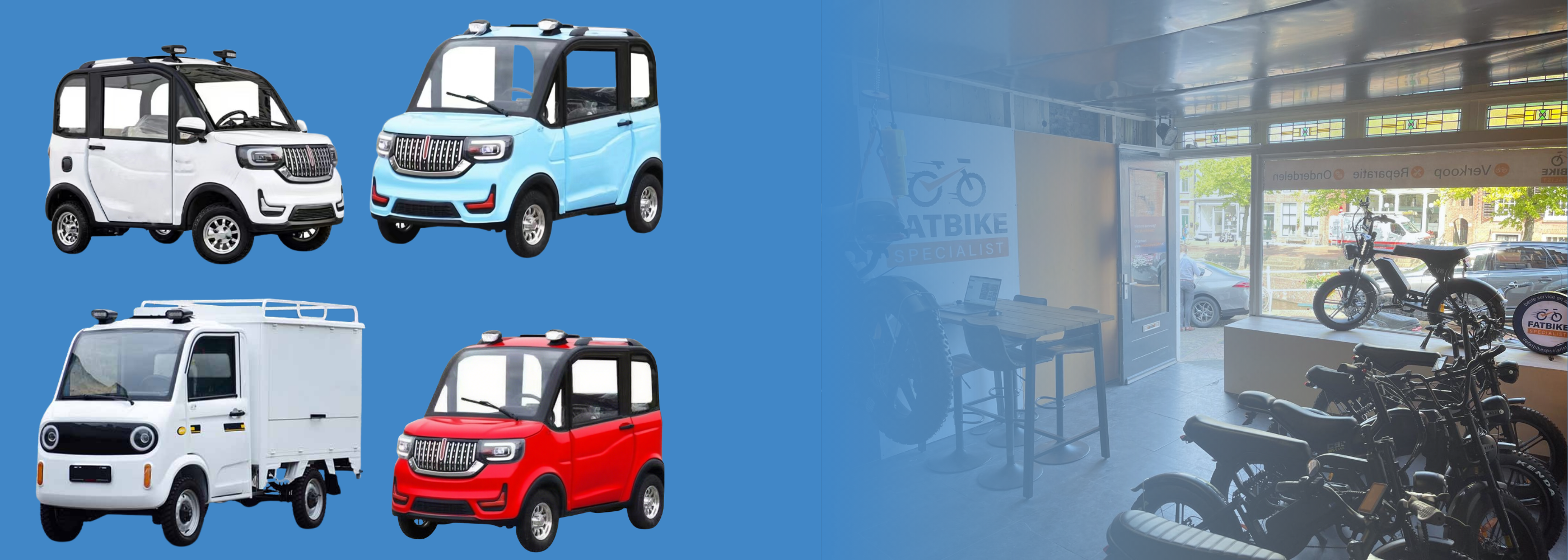 Minicars