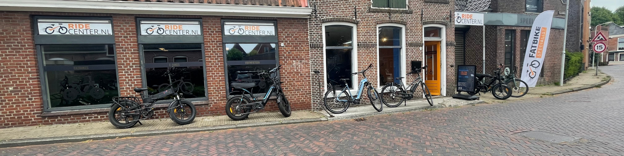 Vouwfietsen