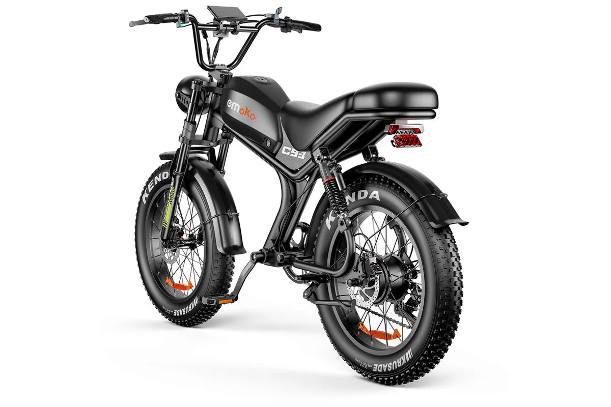 Emoko C93 Fatbike