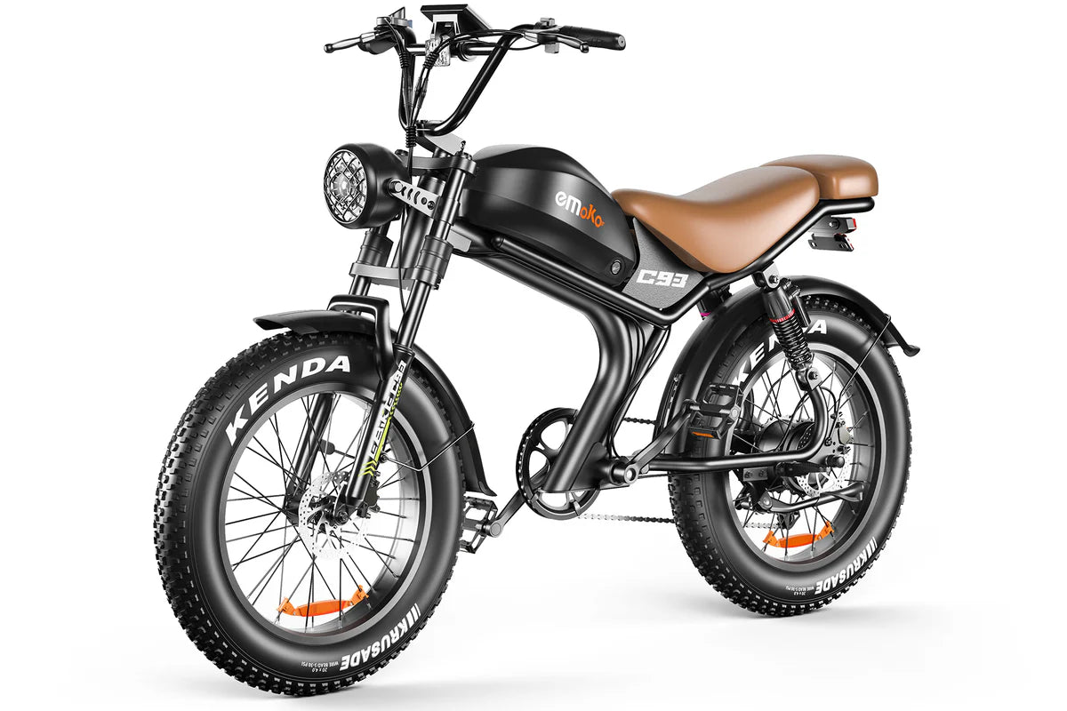 Emoko C93 Fatbike