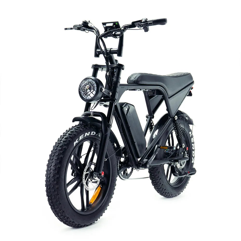 Ouxi V8 Pro Max Fatbike
