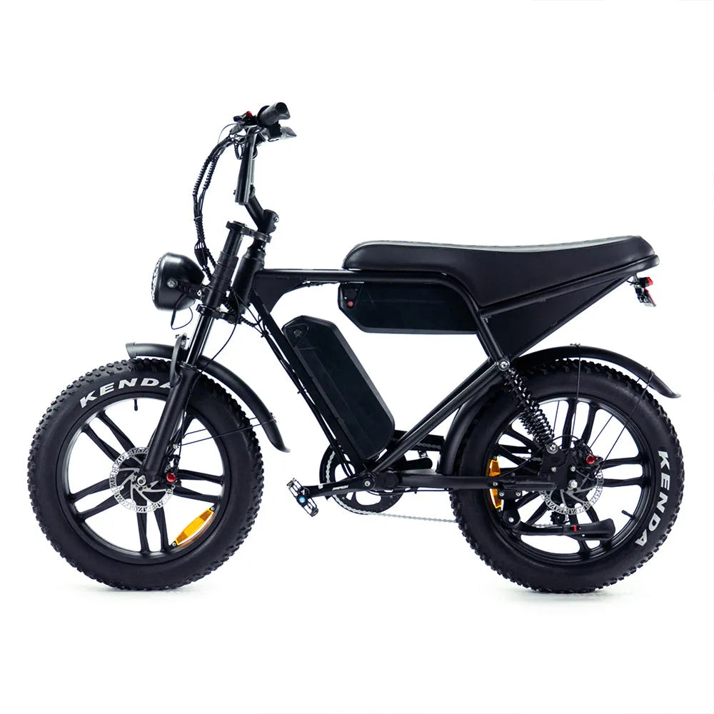 Ouxi V8 Pro Max Fatbike