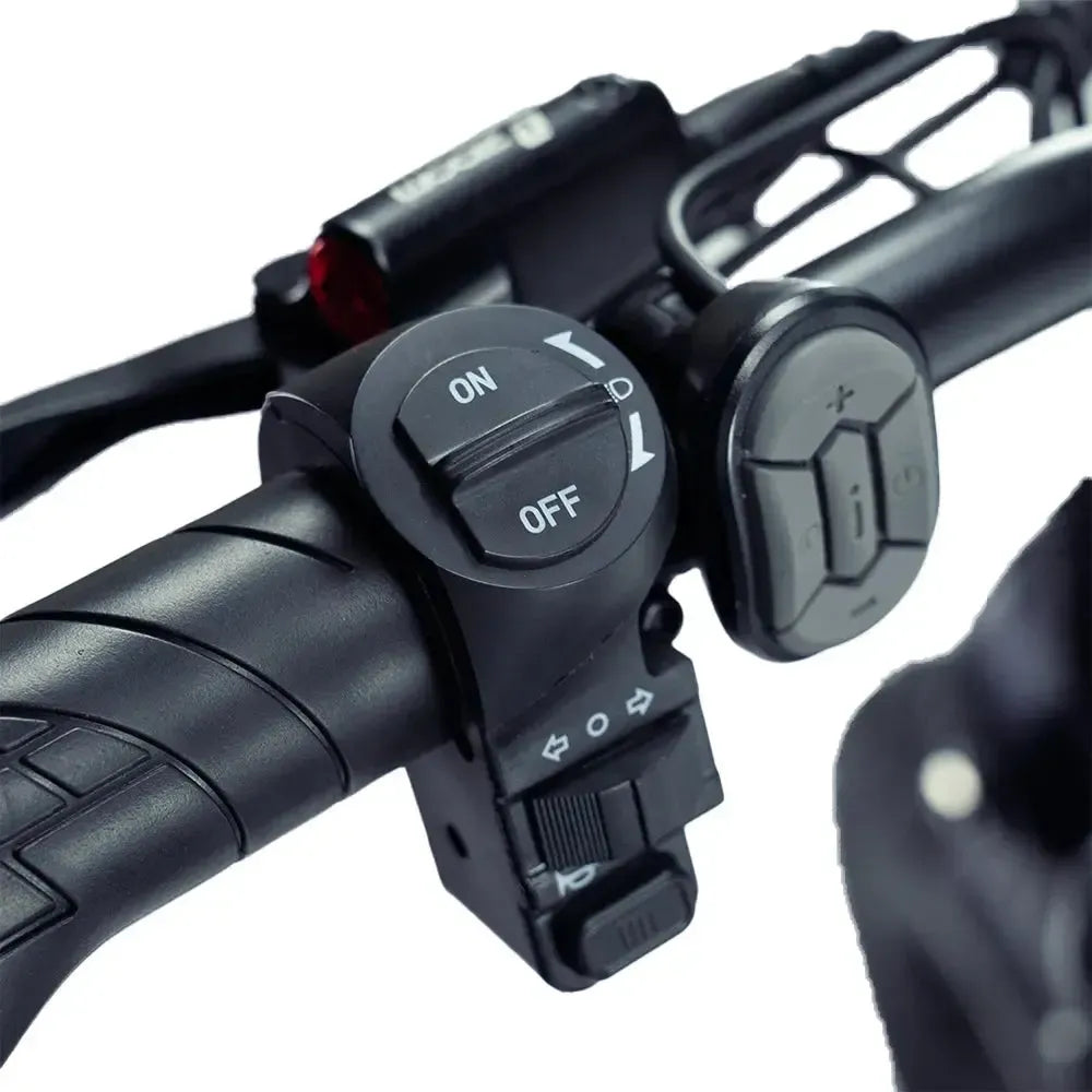Ouxi V8 Pro Max Fatbike