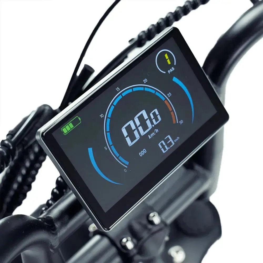 Ouxi V8 Pro Max Fatbike