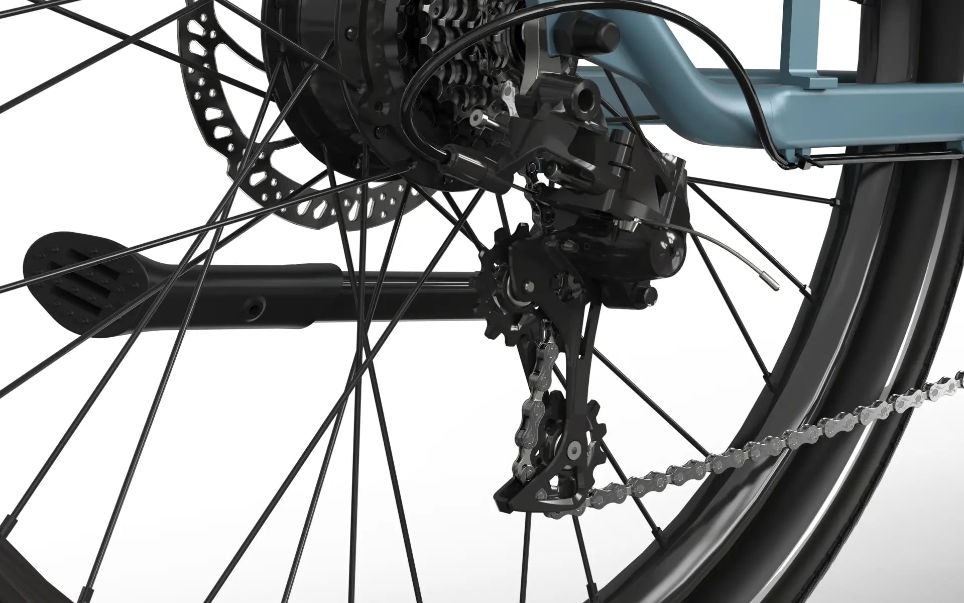 JOBOBIKE Dyno E-bike