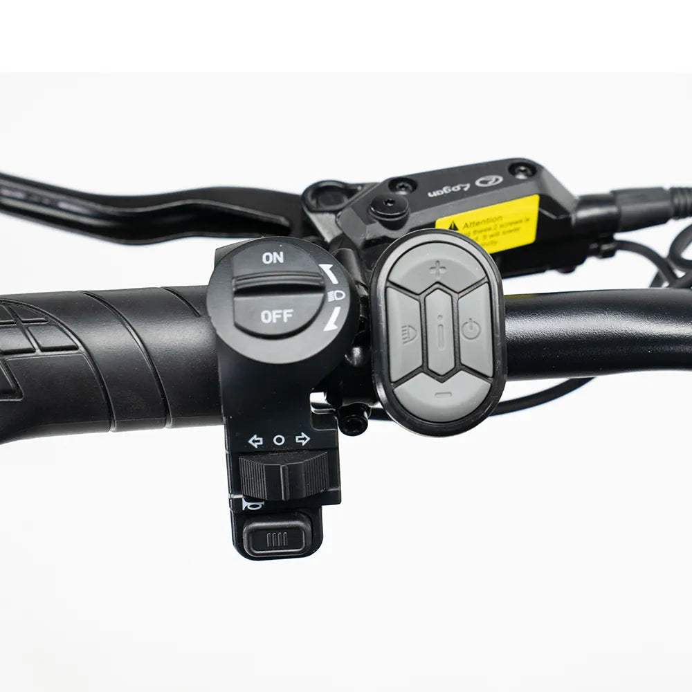 Ouxi C80 Fatbike