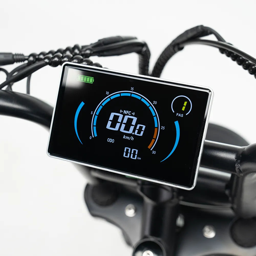 Ouxi C80 Fatbike
