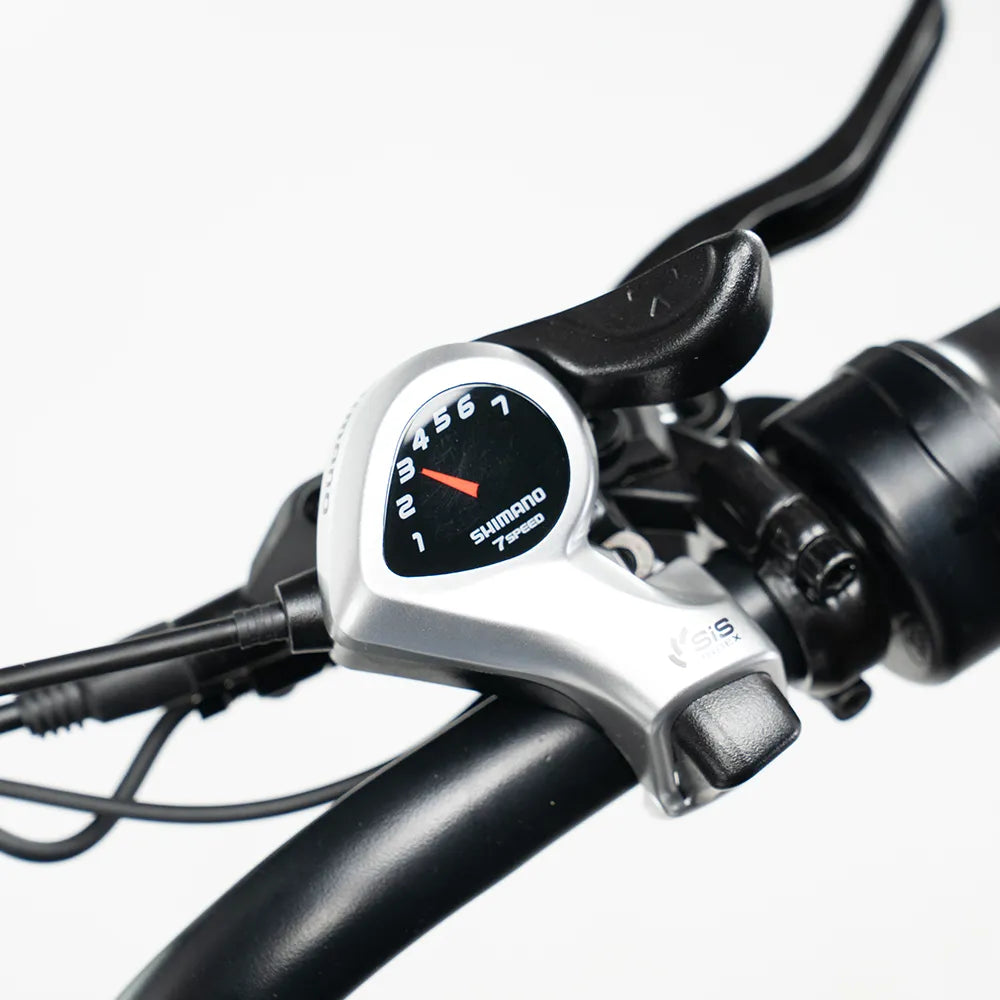 Ouxi C80 Fatbike