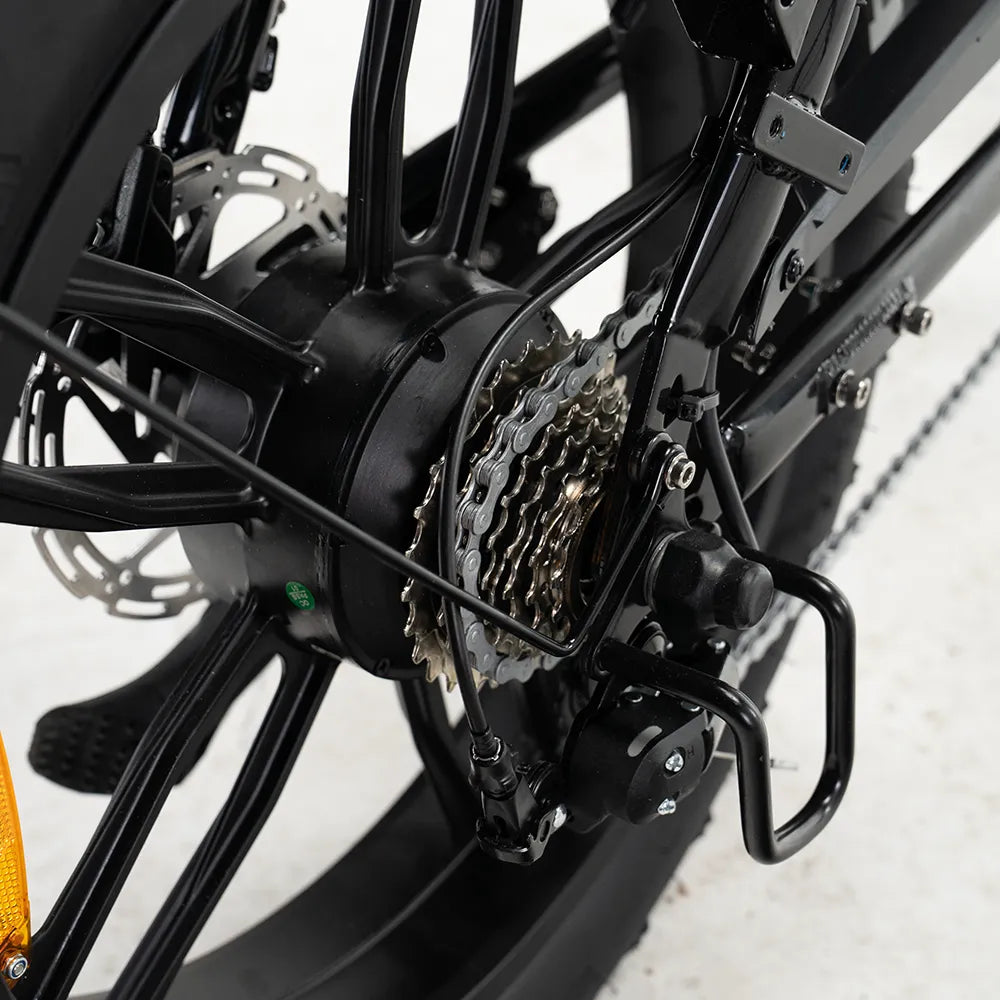 Ouxi C80 Fatbike