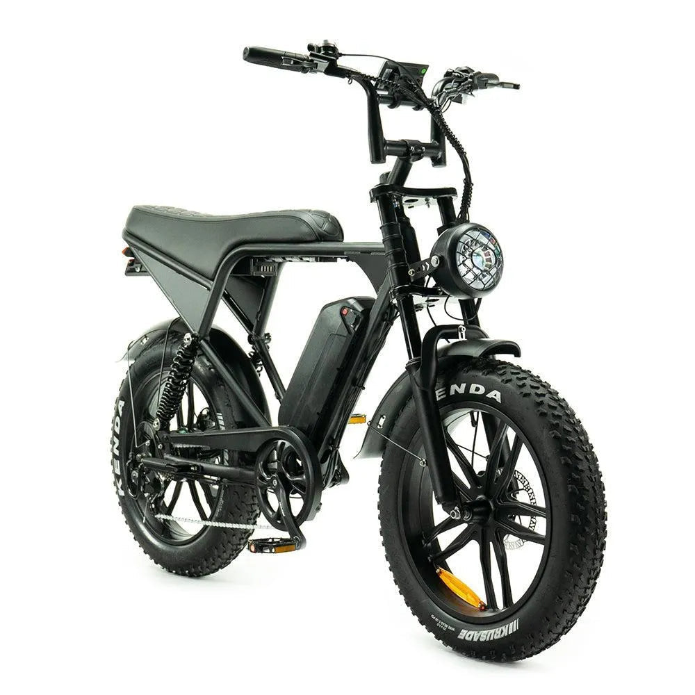 Ouxi V8 Pro 24 inch Fatbike