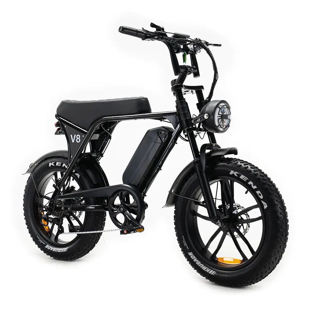 Ouxi C80 Fatbike