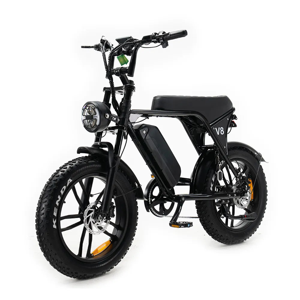 Ouxi C80 Fatbike