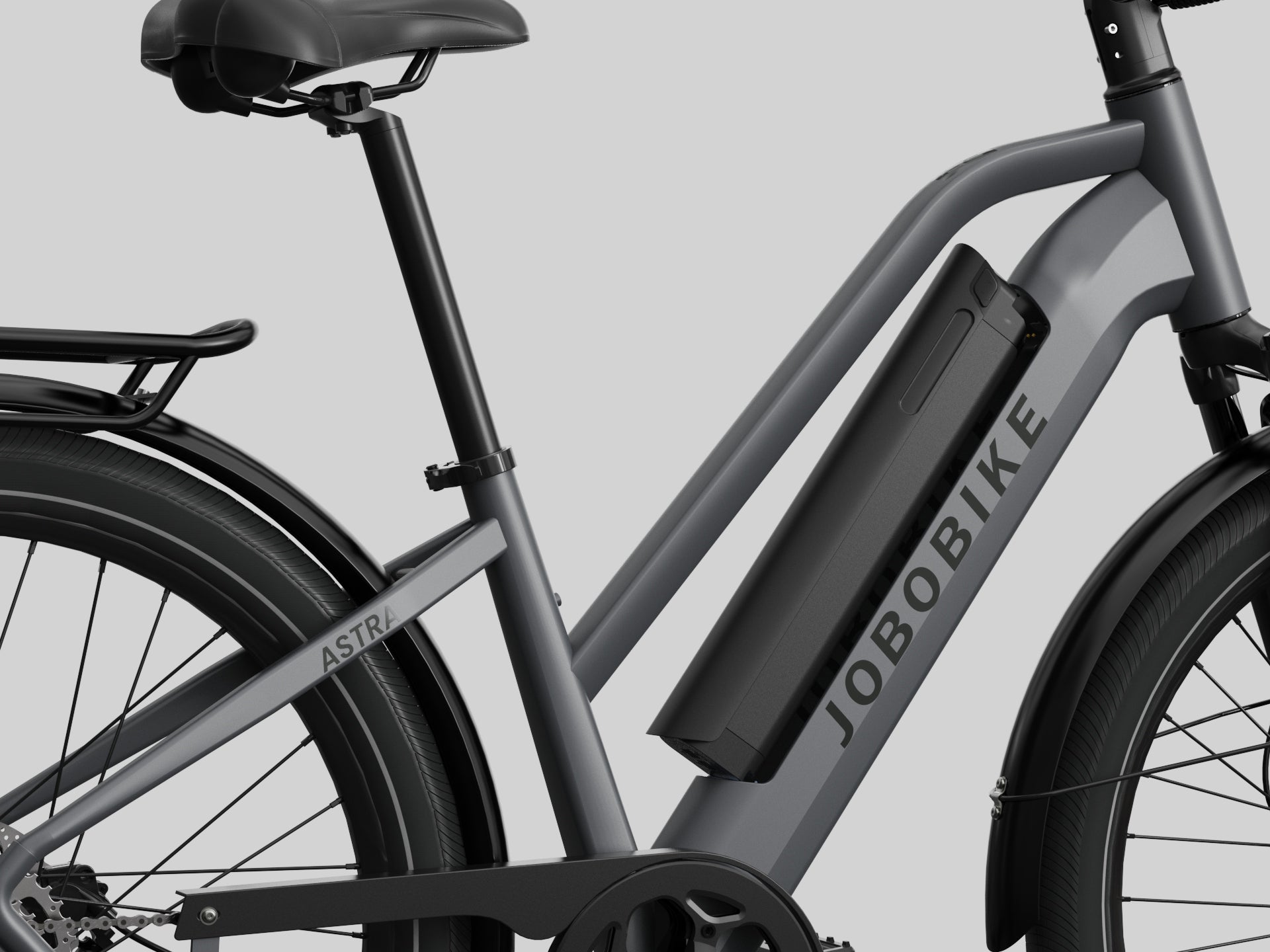 JOBOBIKE Astra E-bike
