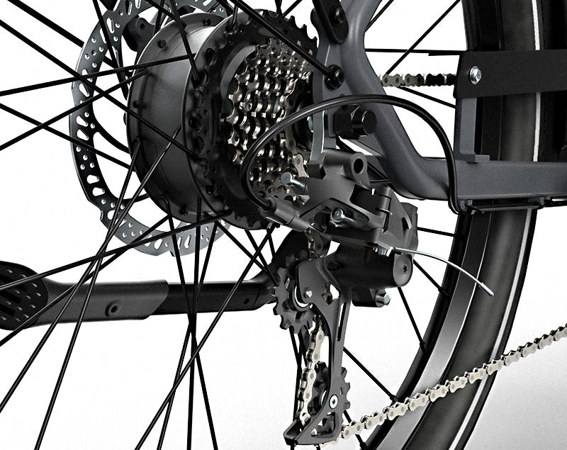 JOBOBIKE Astra E-bike