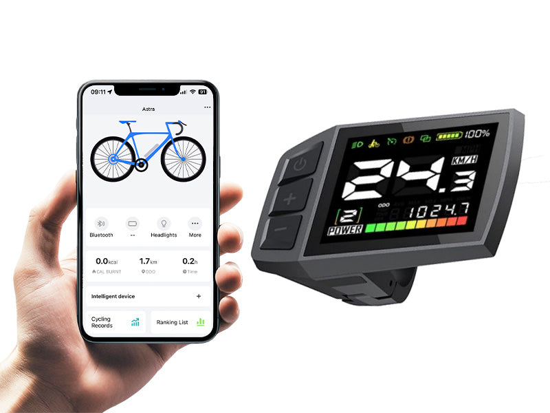JOBOBIKE Astra E-bike