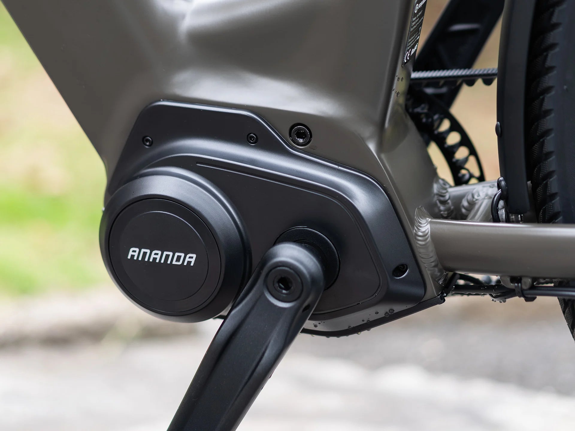Jobobike Luxe 2 E-bike