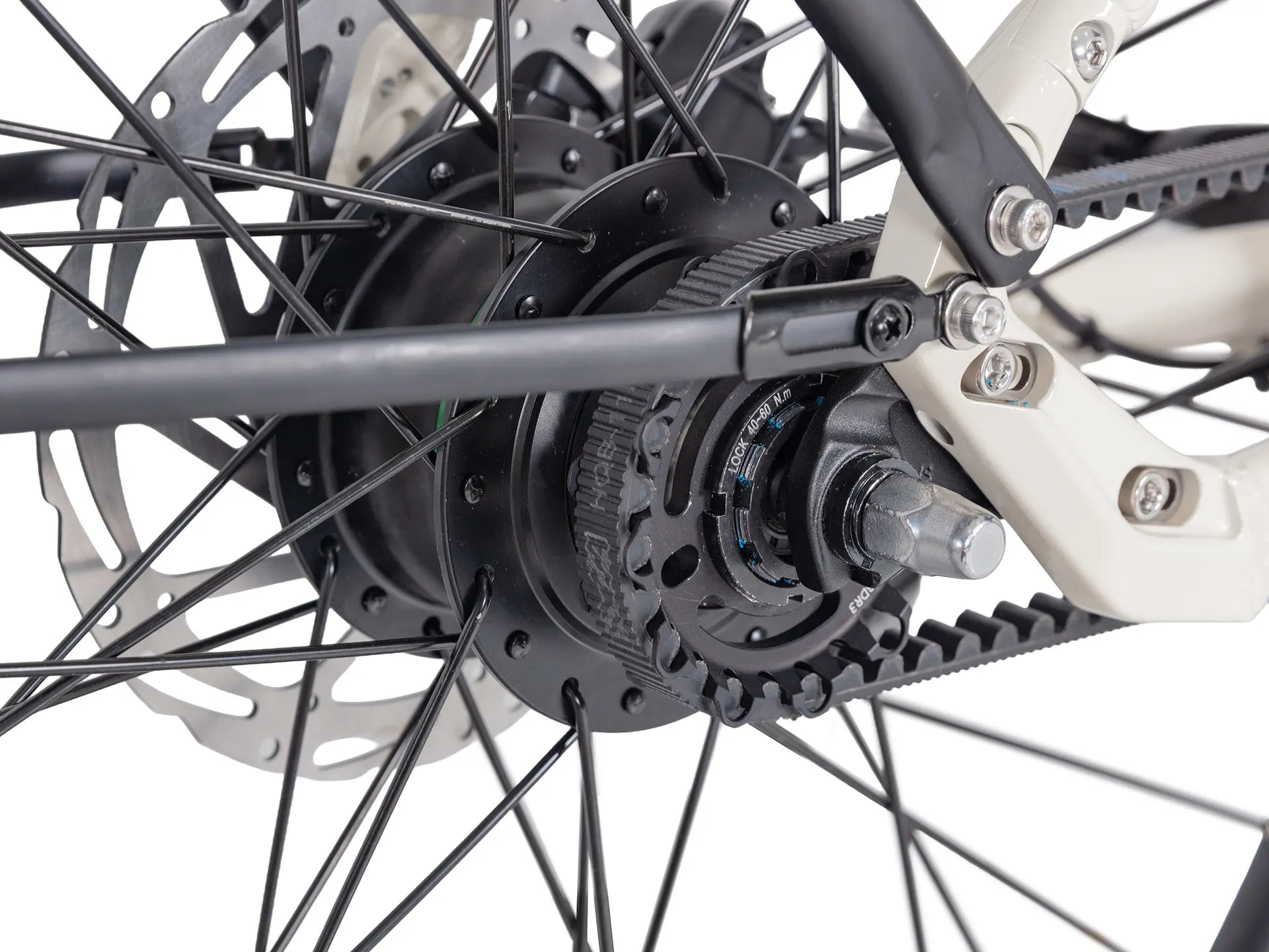 Jobobike Luxe 2 E-bike