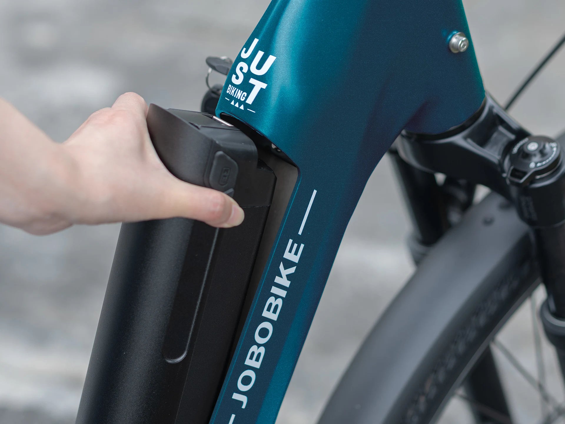 JOBOBIKE Lyon Pro 2 E-bike